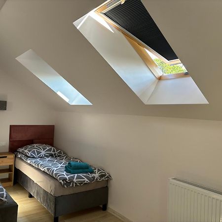 Apartamenty Przy Parku -150M Od Plazy Darlowko Exteriör bild